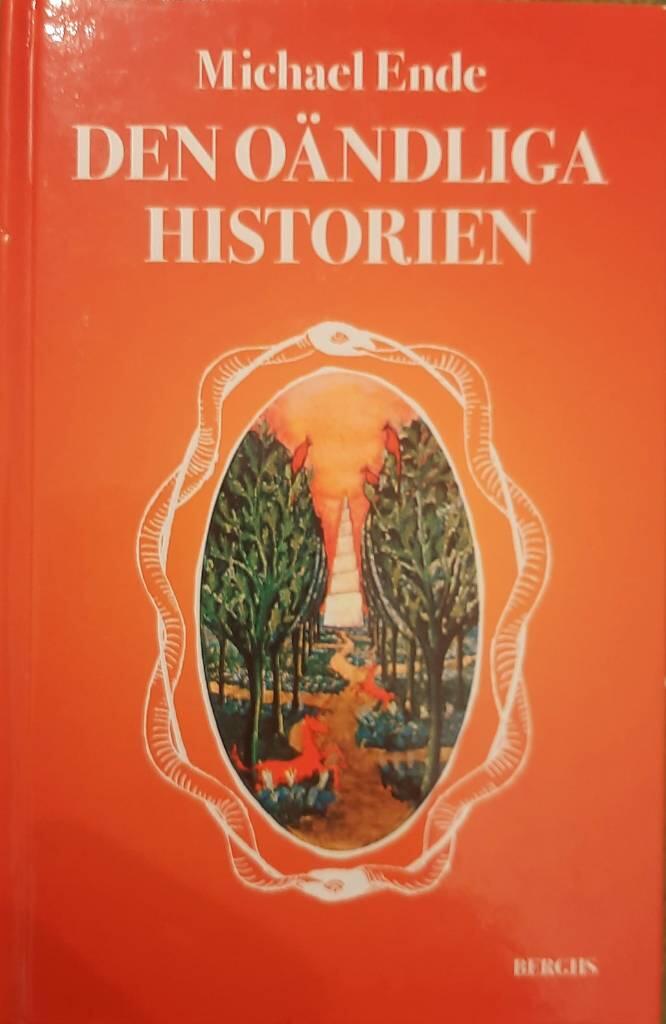 Sammanfattning av Den oändliga historien av Michael Ende
