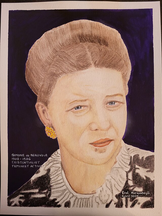 Sammanfattning av Det andra könet av Simone de Beauvoir