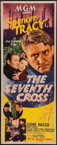 Sammanfattning av Det sjunde korset i regi av Fred Zinnemann