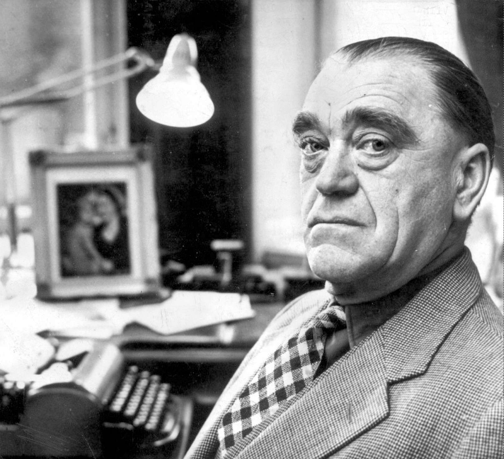 Sammanfattning av Din stund på jorden av Vilhelm Moberg