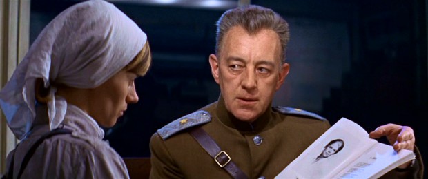 Sammanfattning av Doctor Zhivago i regi av David Lean
