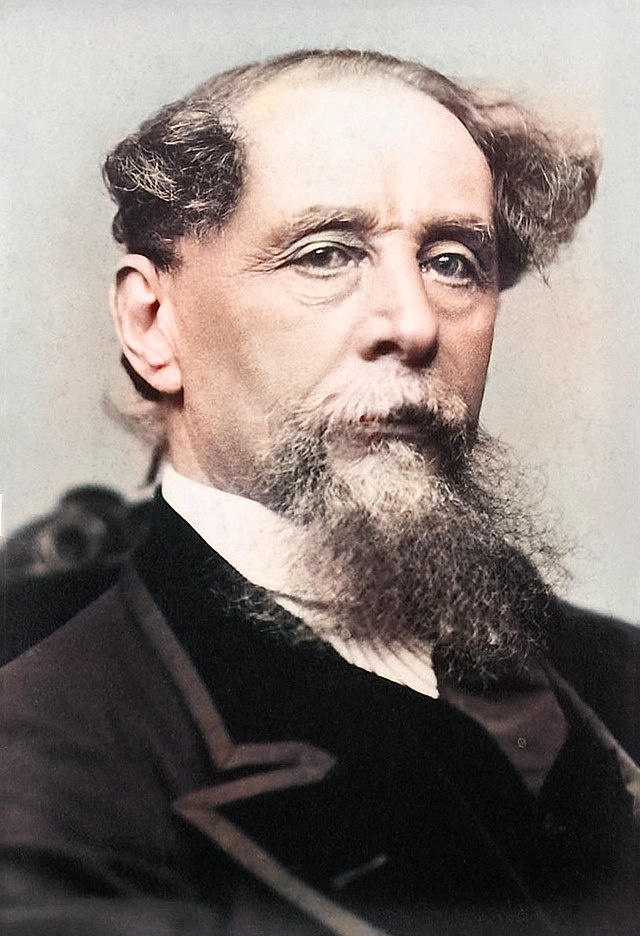 Sammanfattning av En julsaga av Charles Dickens