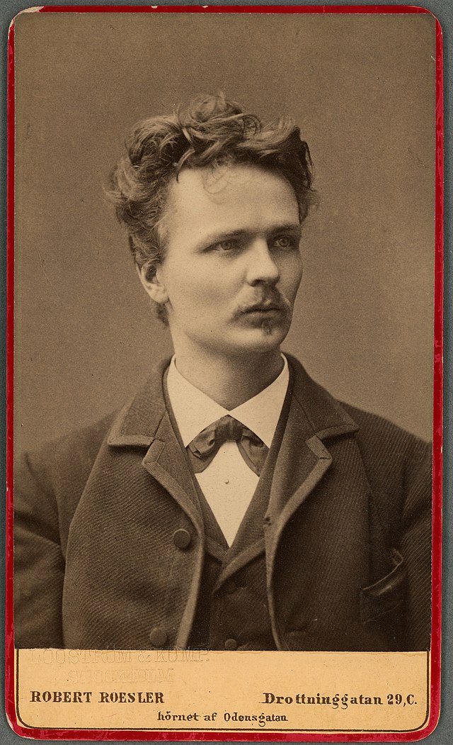 Sammanfattning av Fadren av August Strindberg
