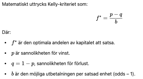Sammanfattning av Fortune’s Formula av William Poundstone