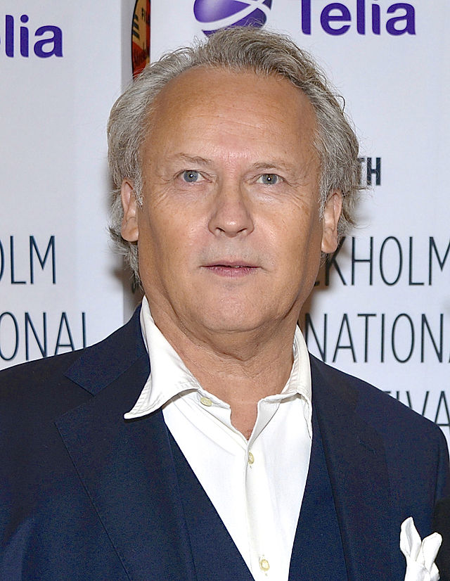 Sammanfattning av Gentlemän av Klas Östergren