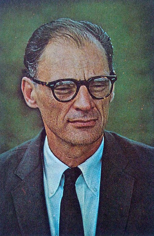 Sammanfattning av Häxjakt av Arthur Miller