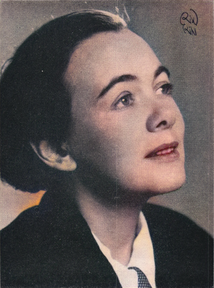 Sammanfattning av Kris av Karin Boye