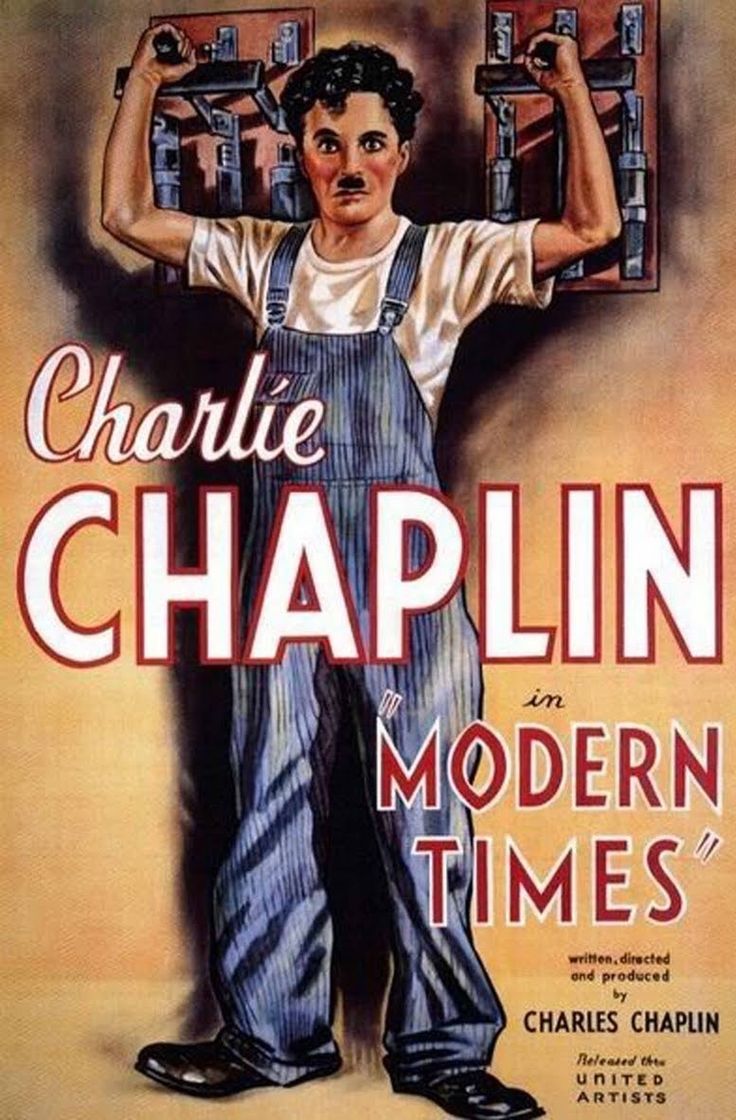 Sammanfattning av Moderna tider av Charlie Chaplin