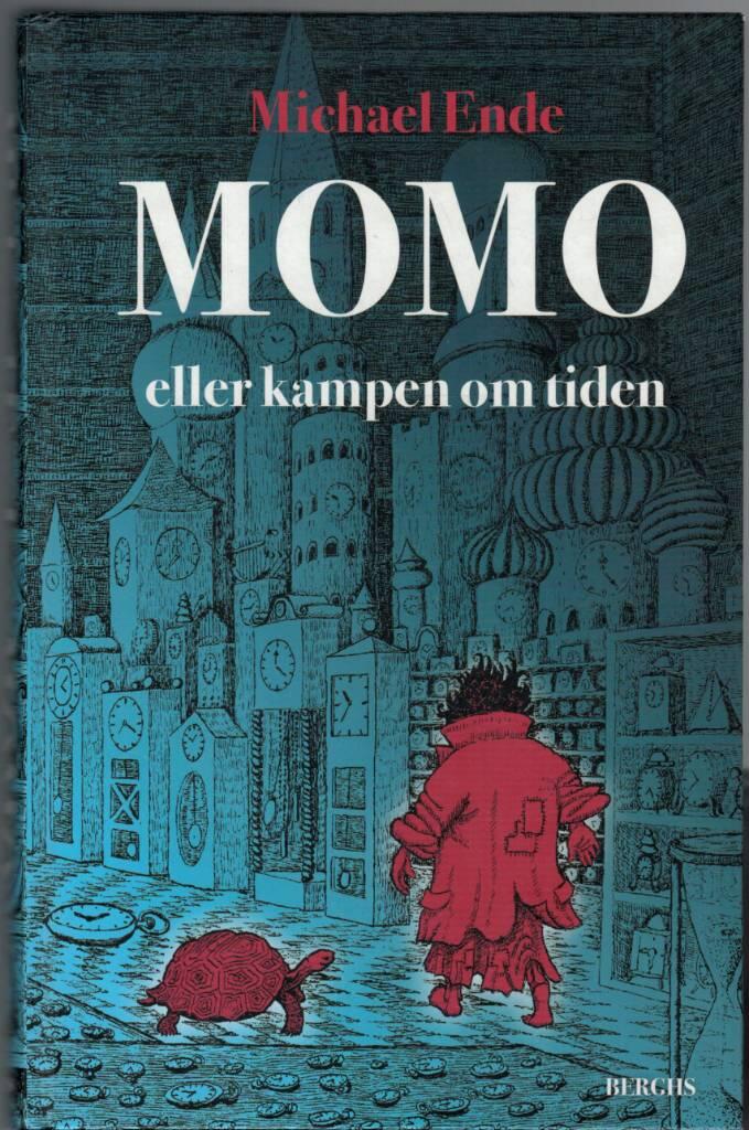 Sammanfattning av Momo, eller kampen om tiden av Michael Ende