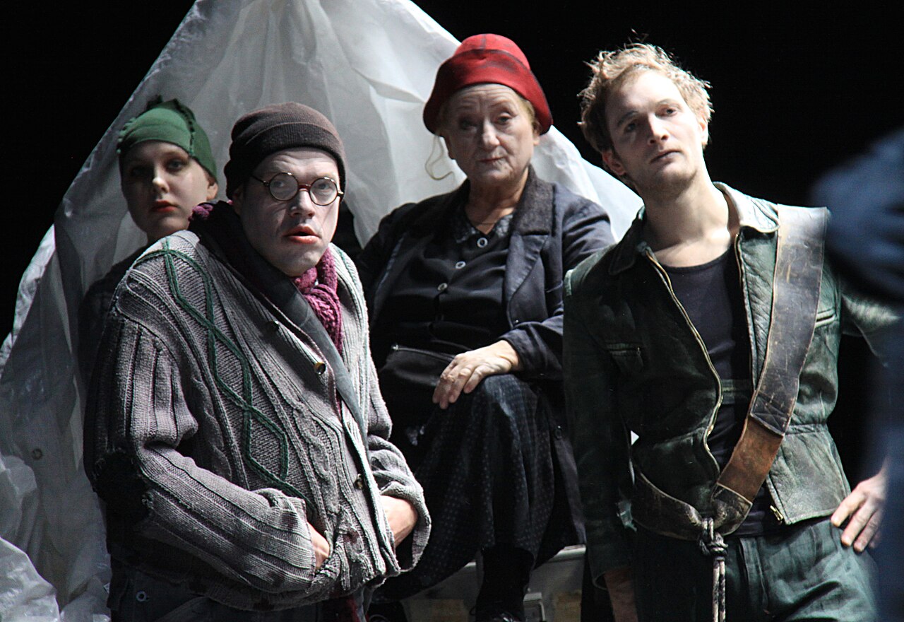 Sammanfattning av Mor Courage och hennes barn av Bertolt Brecht