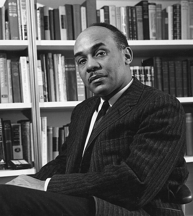 Sammanfattning av Osynlig man av Ralph Ellison