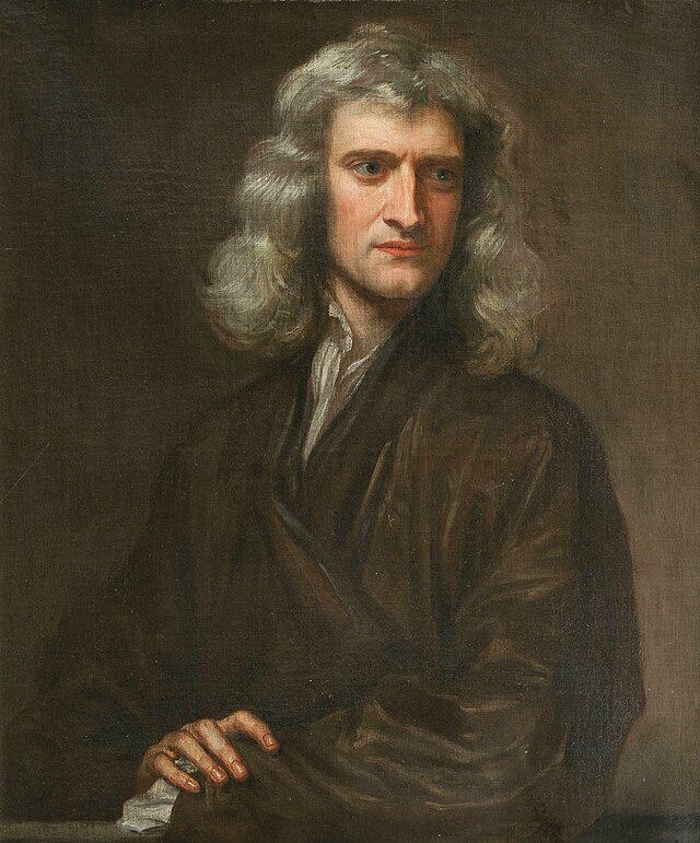 Sammanfattning av Principia Mathematica av Isaac Newton
