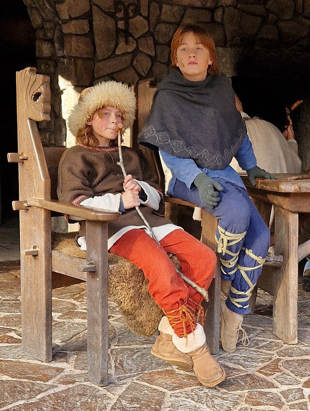 Sammanfattning av Ronja Rövardotter