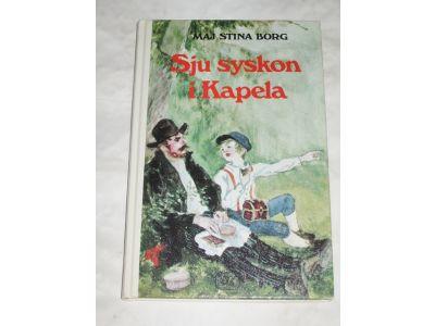 Sammanfattning av Sju syskon i Kapela