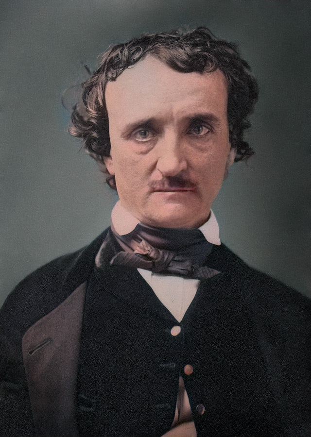 Sammanfattning av Svarta Katten av Edgar Allan Poe
