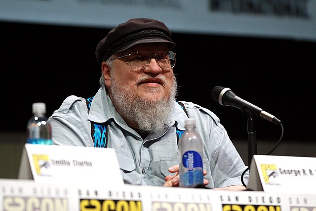 Sammanfattning av Svärdets makt av George R.R. Martin