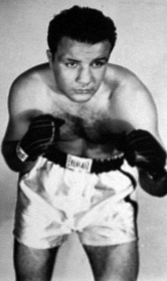 Jake LaMotta 1952