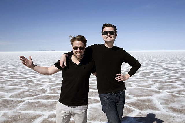 Sammanfattning av Tårtgeneralen av Filip Hammar och Fredrik Wikingsson