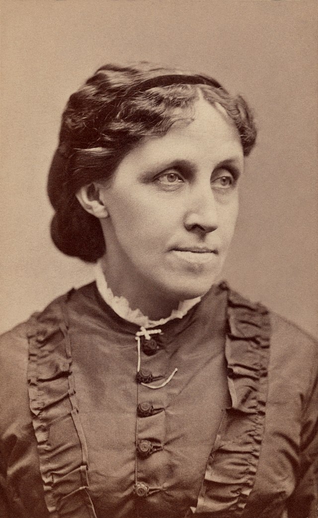 Sammanfattning av Unga kvinnor av Louisa May Alcott