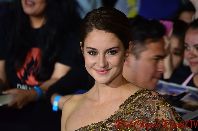 Shailene Woodley biografi