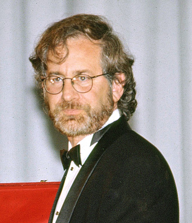 Steven Spielberg biografi