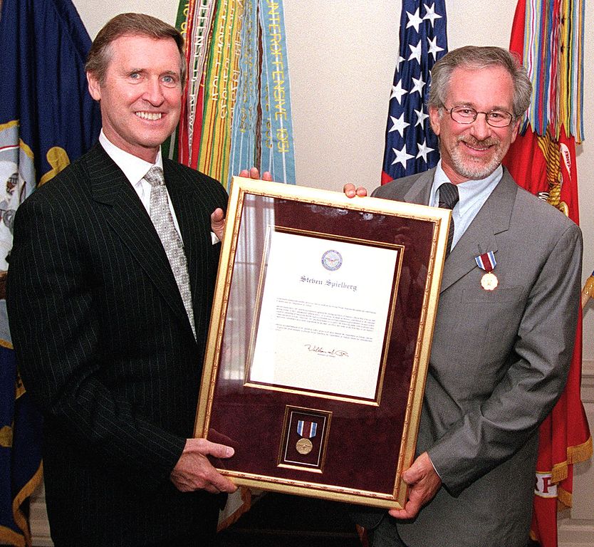 Steven Spielberg 1999