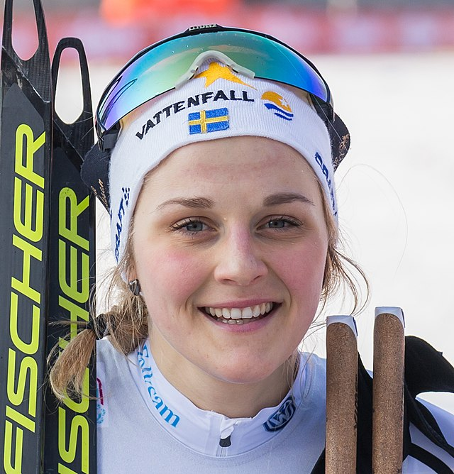 Stina Nilsson Biography