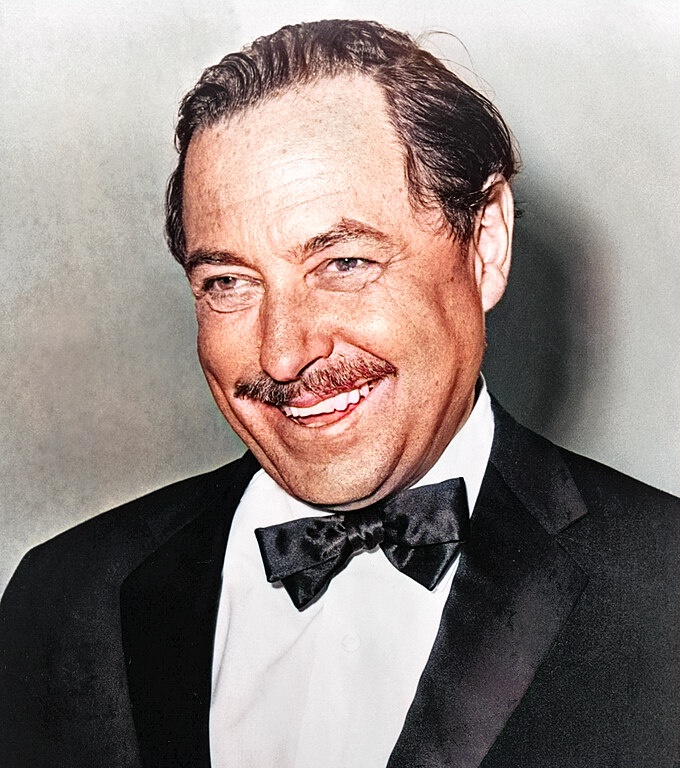 Tennessee Williams biografi