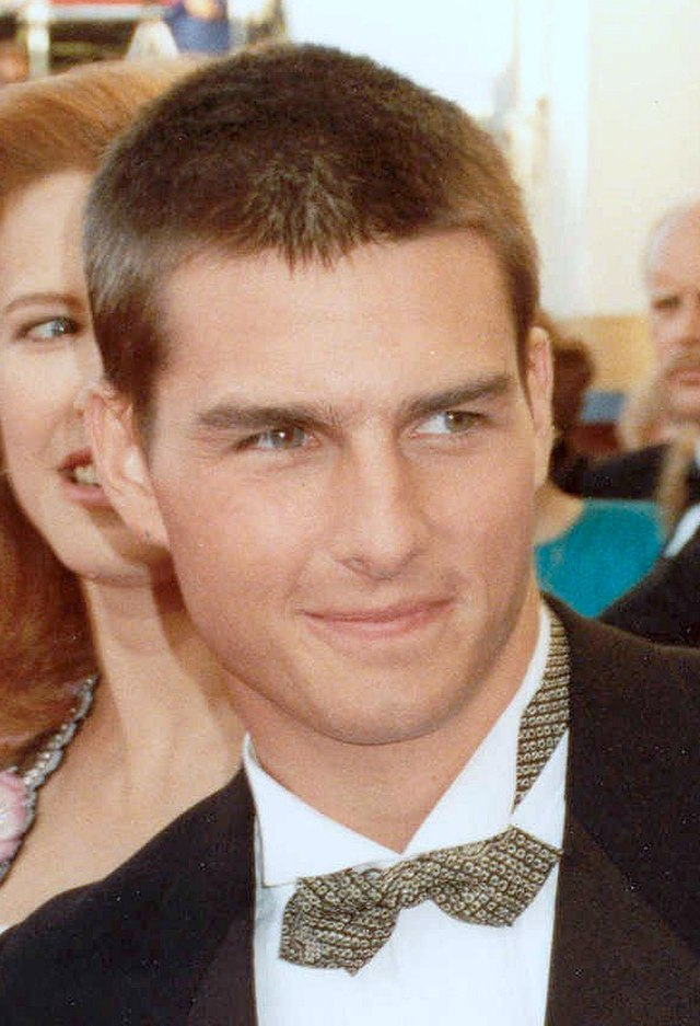 Tom Cruise biografi