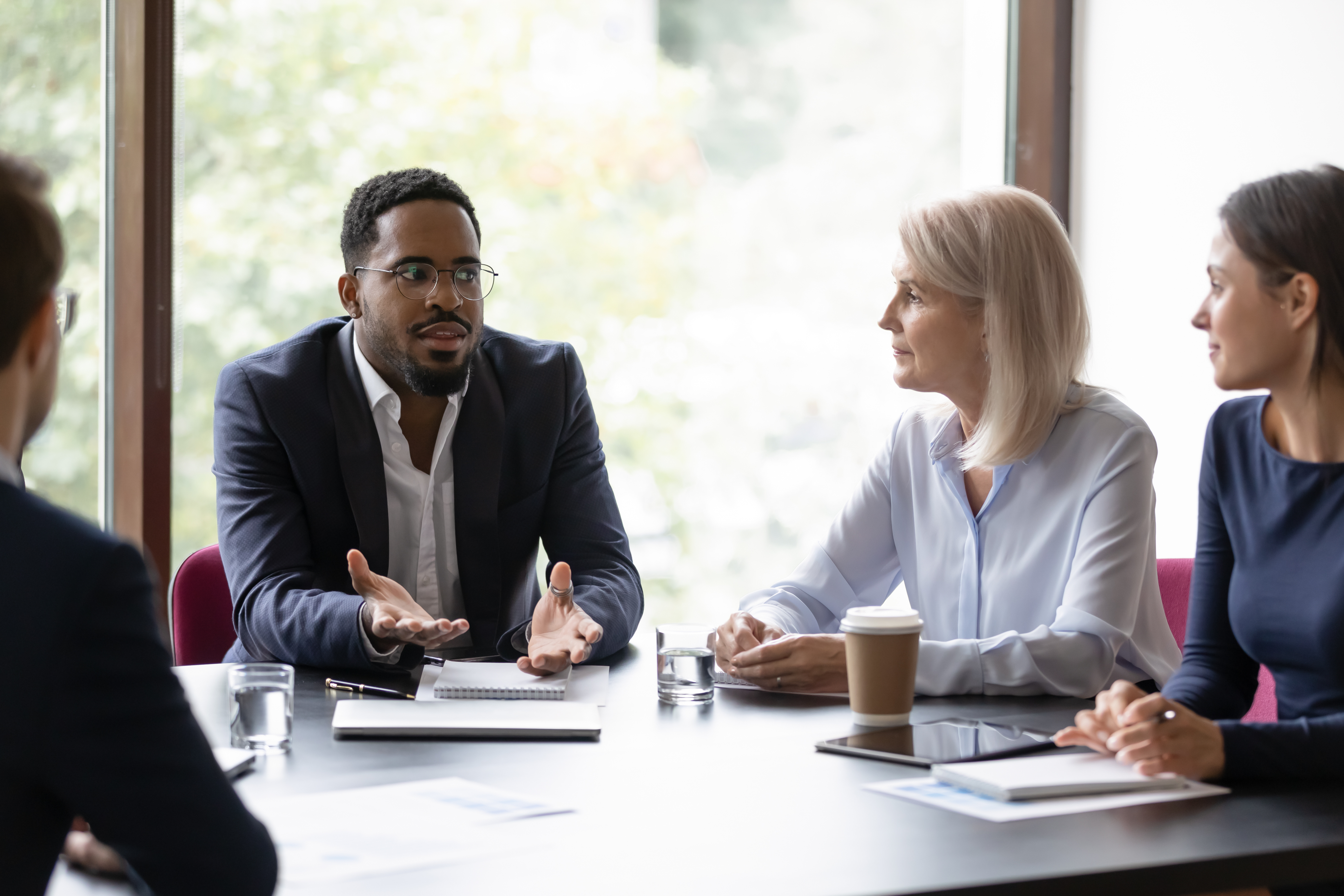 Vad gör en konsult? En guide till en mångfacetterad roll