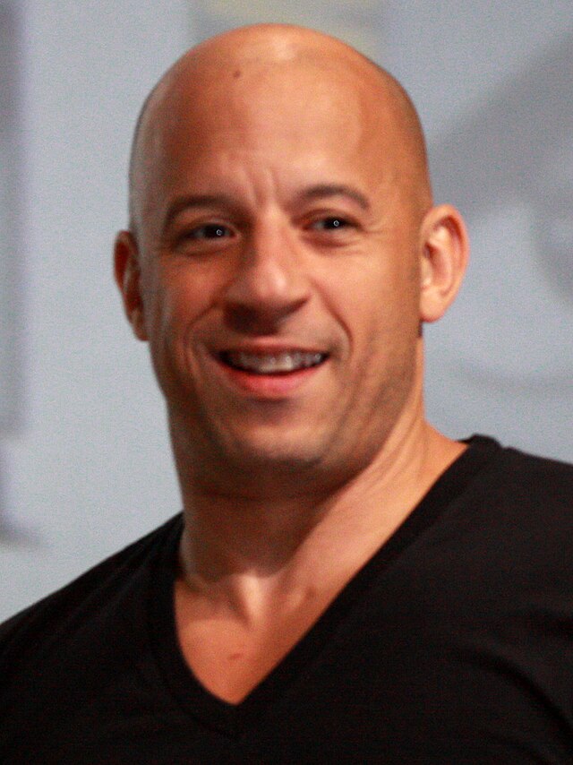 Vin Diesel biografi