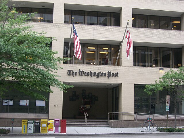 Warren Buffetts investering i The Washington Post: En studie i värdeinvestering